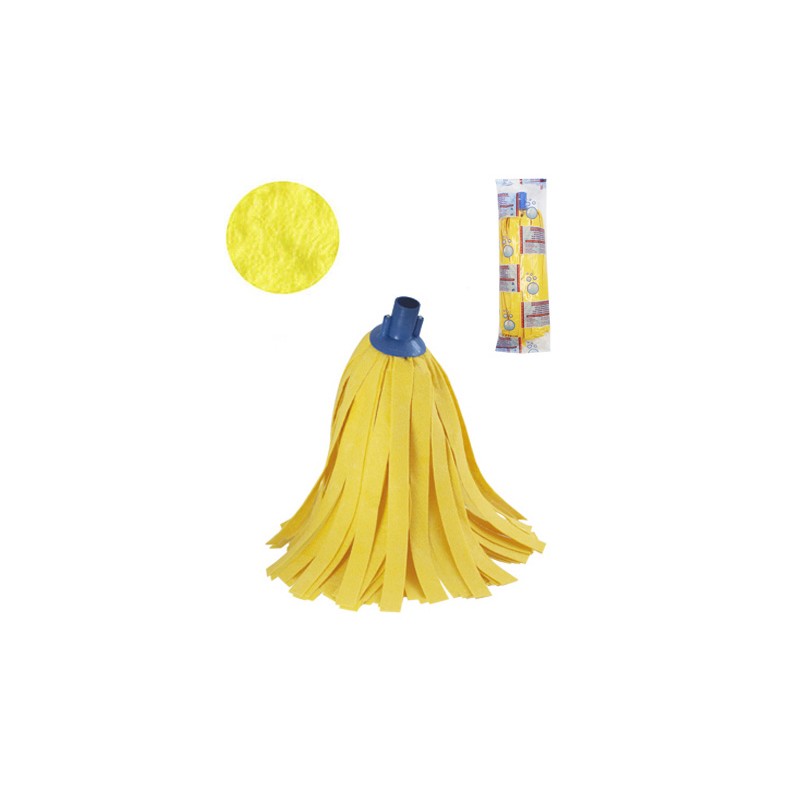 Gele Strokenmop - Afbeelding 3