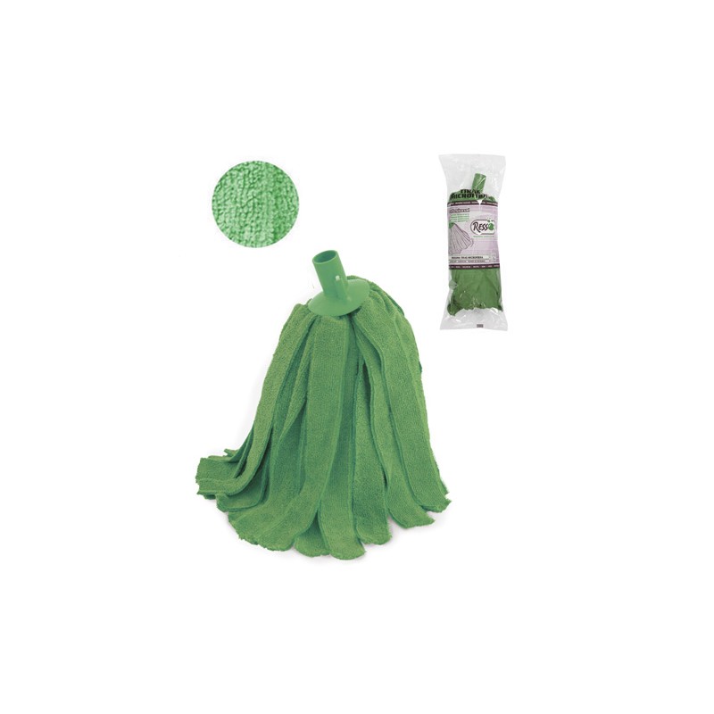 Terry Microfiber Strip Mop 195Gr. - Afbeelding 3