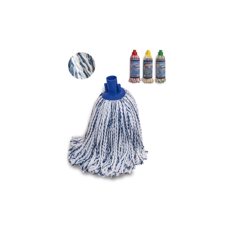 Extra grote micro-/katoenen draadmop - Afbeelding 4