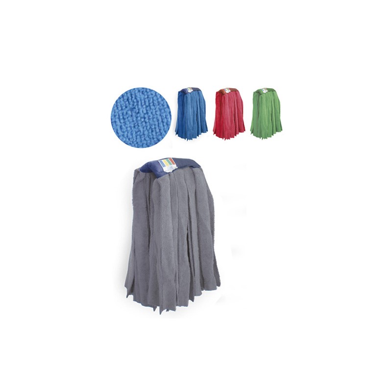Terry Strip Industriële Mop - Afbeelding 4