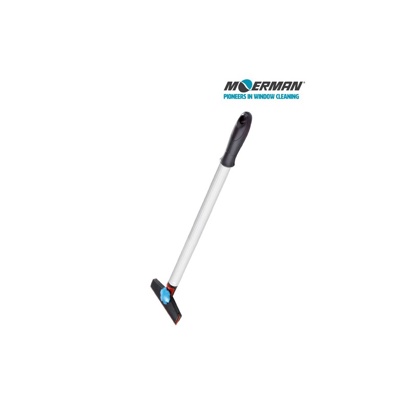 Premium Vloerschraper met Metalen Handvat 30 en 120 cm. Moerman - Afbeelding 4