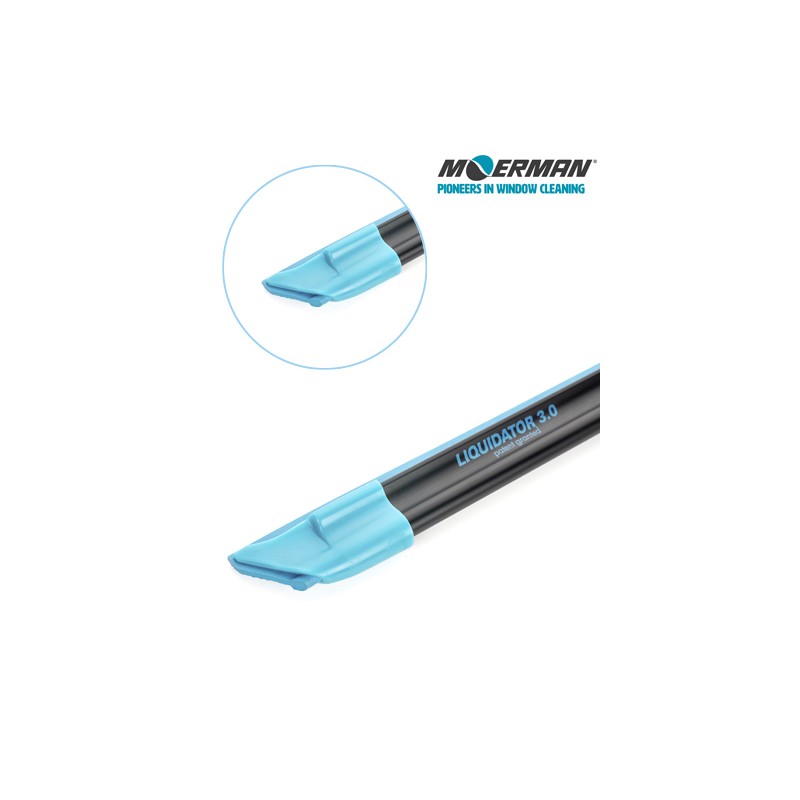 Liquidator 3. 0 Stang met Liquidator Rubber Nxt-R Blauw Moerman 15, 25, 35, 45 en 55 cm - Afbeelding 3