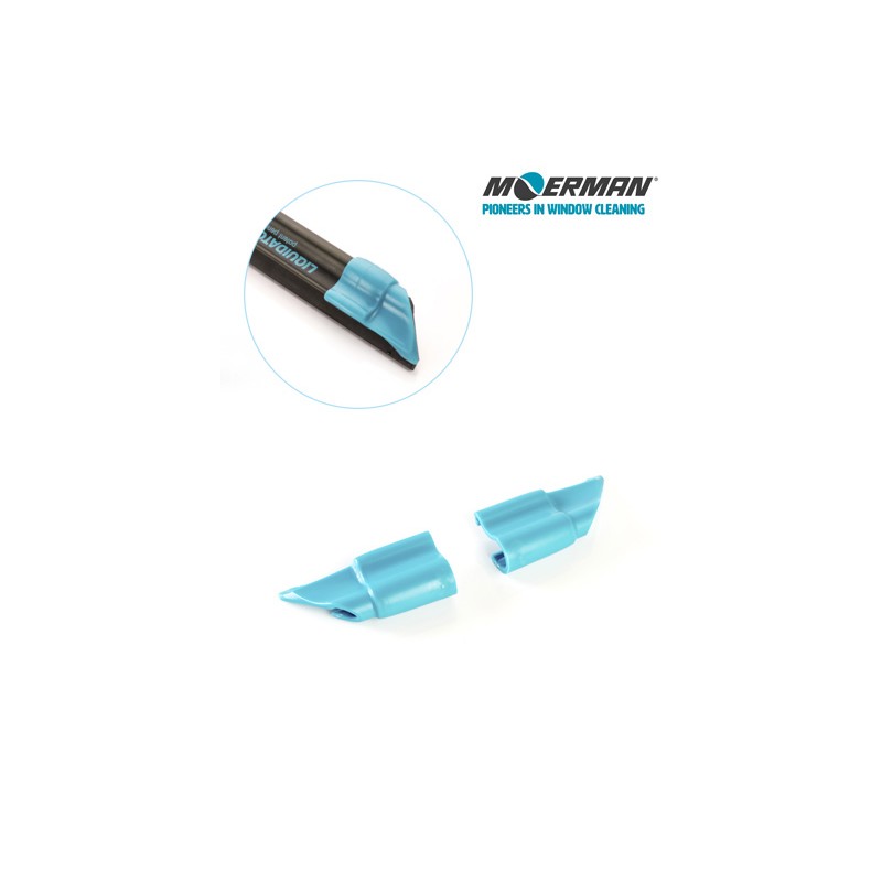Liquidator 3. 0 Stang met Liquidator Rubber Nxt-R Blauw Moerman 15, 25, 35, 45 en 55 cm - Afbeelding 7