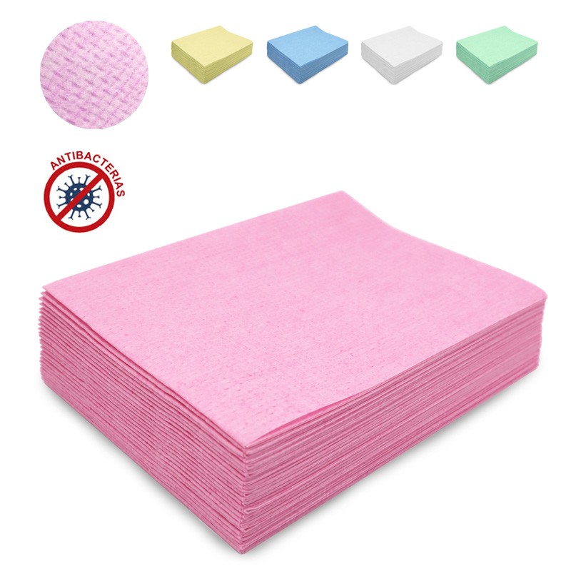 Lavette Tst-doek 50 x 35 cm. Pack-25 - Afbeelding 5