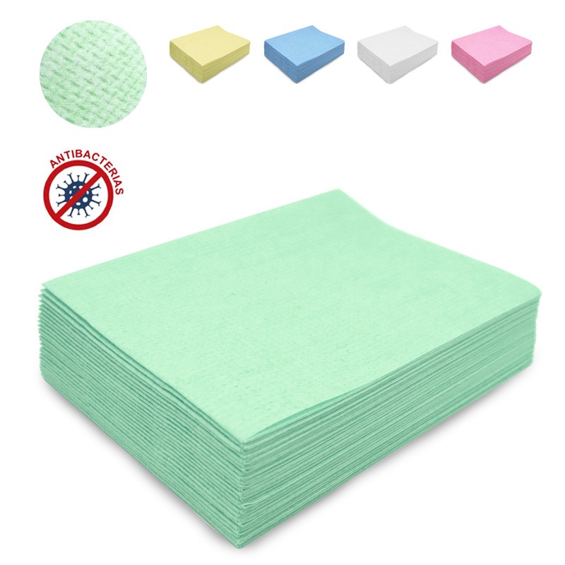 Lavette Tst-doek 50 x 35 cm. Pack-25 - Afbeelding 9