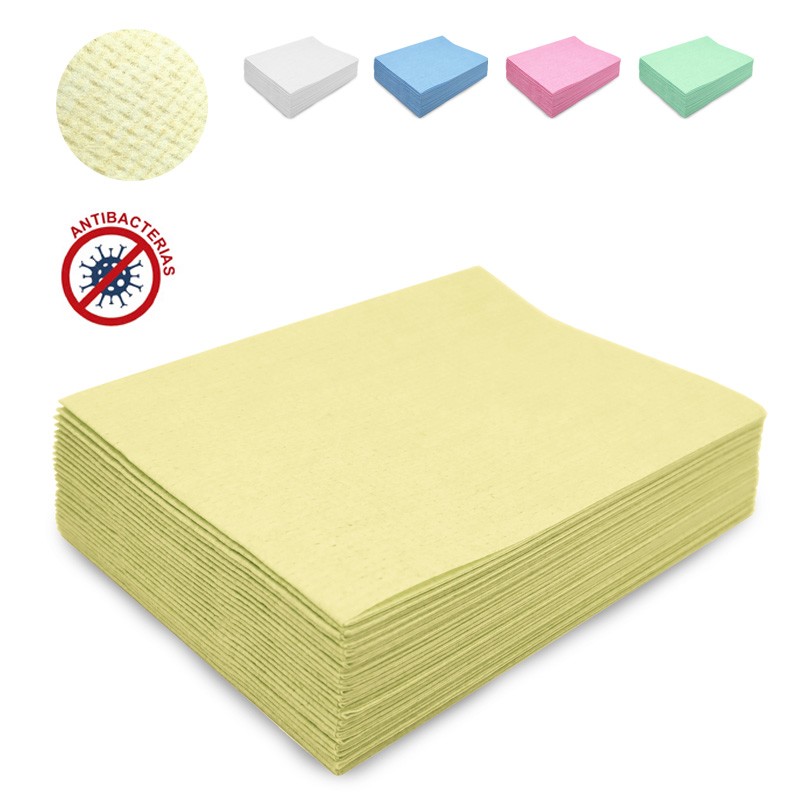 Lavette Tst-doek 50 x 35 cm. Pack-25 - Afbeelding 13