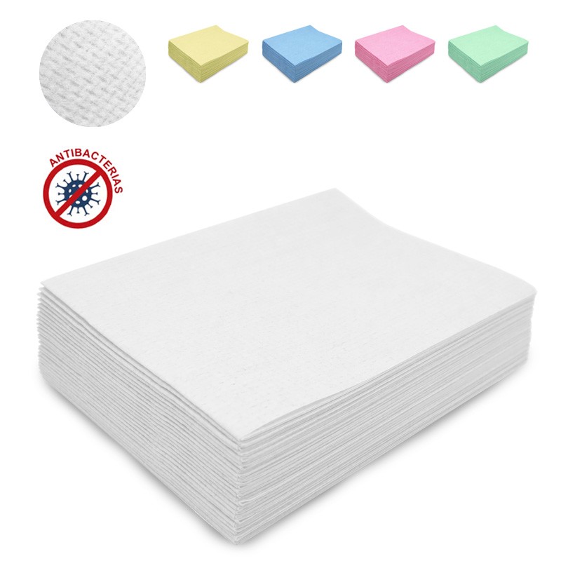 Lavette Tst-doek 50 x 35 cm. Pack-25 - Afbeelding 17