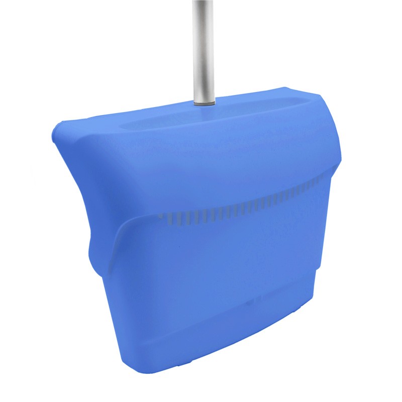 Bobby Stoffer met Aluminium Paal 78 cm. Detecteerbaar - Afbeelding 4
