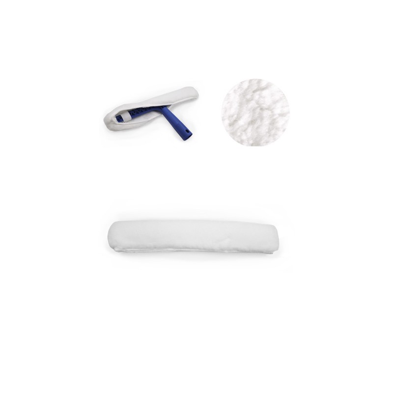Zacht Vervangingsglaswasmachinevlies 25, 35 en 45 cm - Afbeelding 3