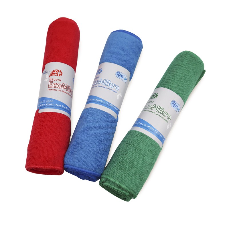 Ecomikro Microvezeldoek 40 x 30 Pack-5 - Afbeelding 4