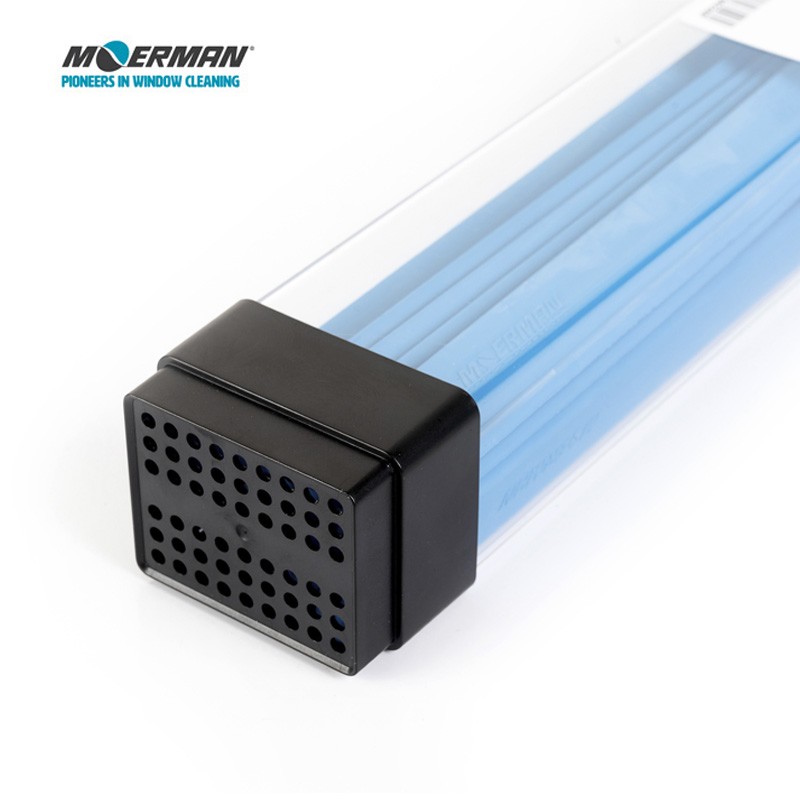 Liquidator Blue Nxt-R Glasreinigingsrubber - Durafill-koffer (met 20 eenheden) 25, 35 en 45 cm. Moerman - Afbeelding 10