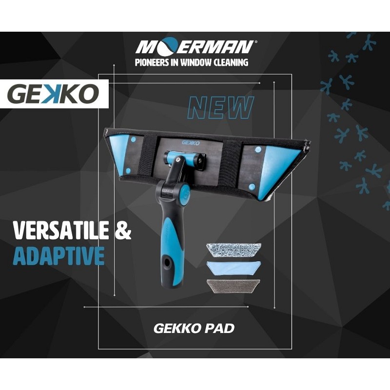 Moerman "Gekko" Glasreiniging - Afbeelding 3