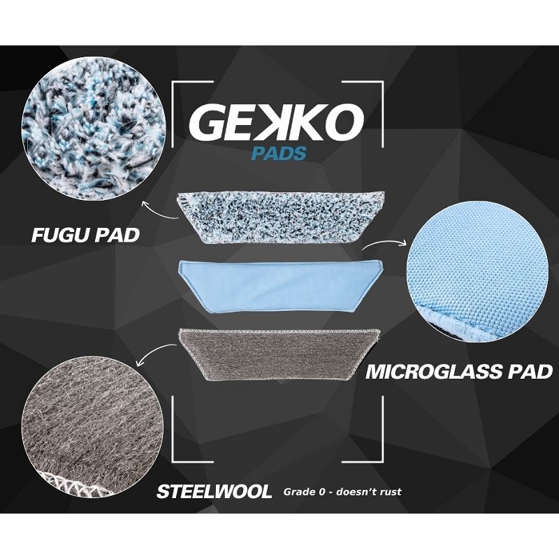Moerman "Gekko" Glasreiniging - Afbeelding 16