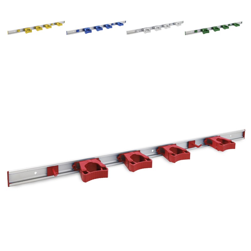 Easy Fix Kit 90 cm. + 4 Stokhangers + 2 Haken - Afbeelding 3