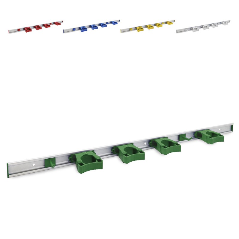 Easy Fix Kit 90 cm. + 4 Stokhangers + 2 Haken - Afbeelding 4